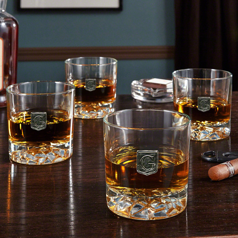 disney whiskey glasses